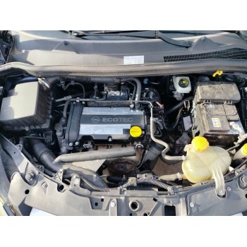 opel corsa d (s07) del año 2008