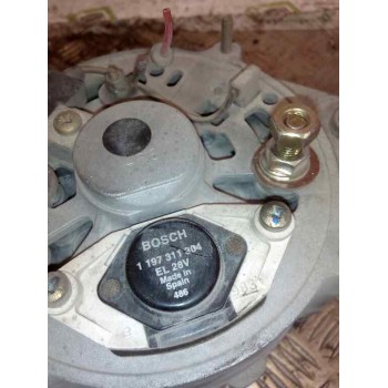 Recambio de alternador para iveco eurotech (mt) fki 180 e 27 larga distancia referencia OEM IAM 098603930 0120469978 1197311304