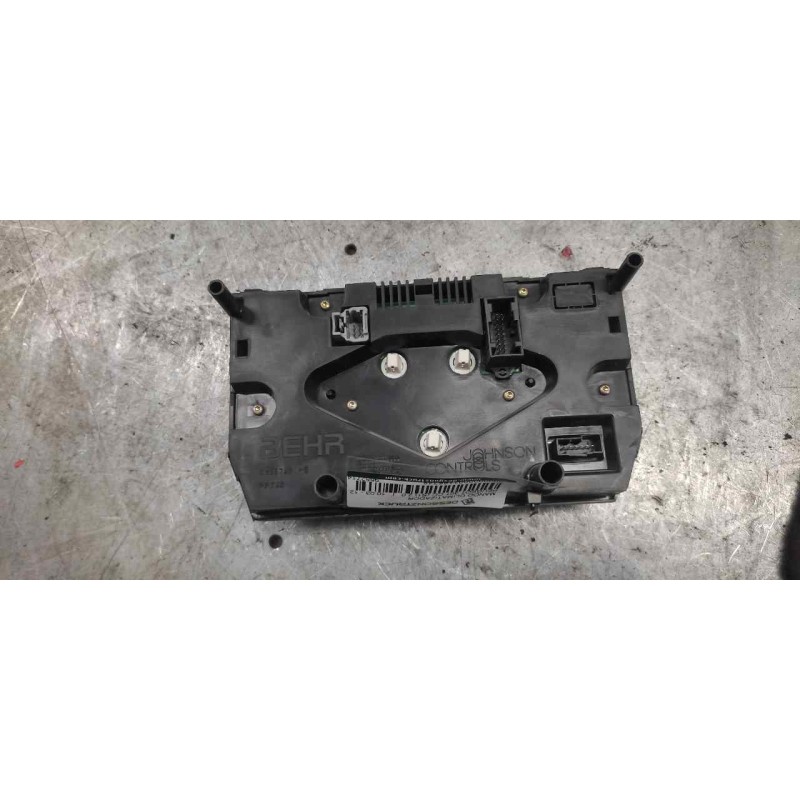 Recambio de mando climatizador para peugeot 307 cc (s1) 2.0 referencia OEM IAM 96527144XT NS13409765 2