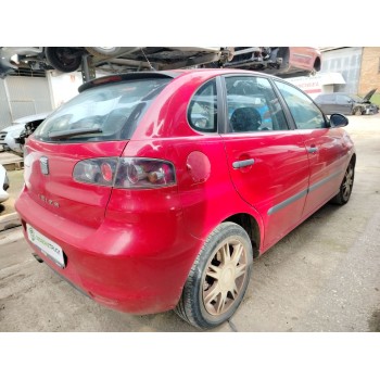 seat ibiza iii (6l1) del año 2006