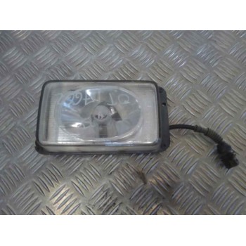 FARO ANTINIEBLA IZQUIERDO A028207856 
