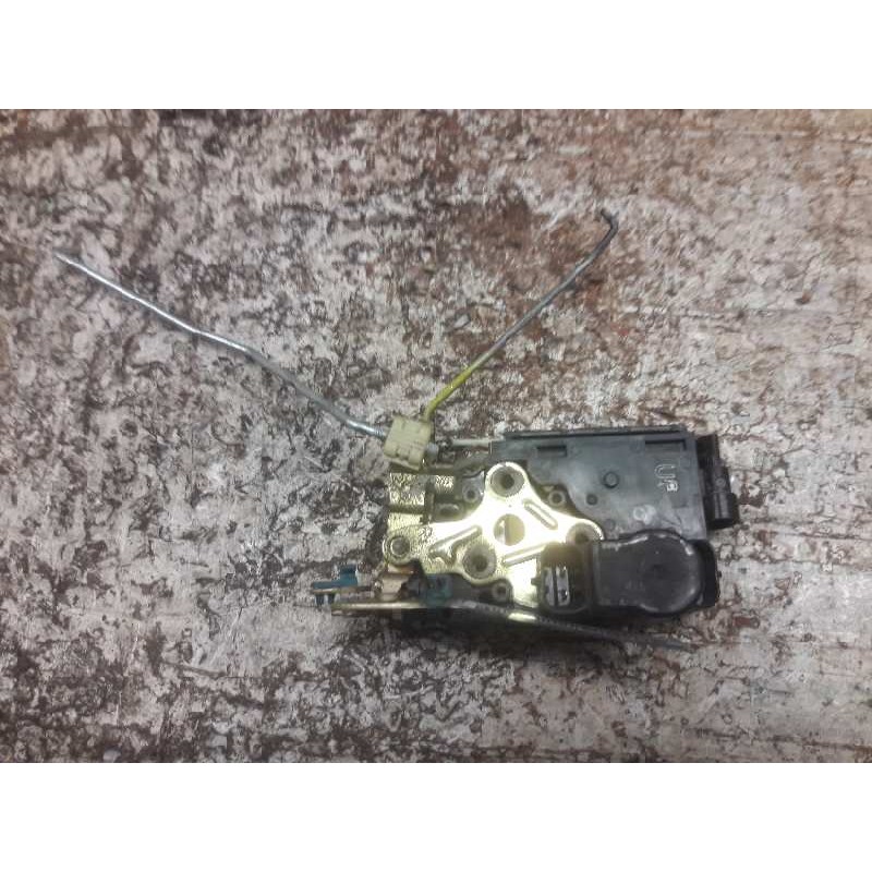 Recambio de cerradura puerta delantera derecha para daewoo tacuma se referencia OEM IAM  4/2 PINS - Verde 2