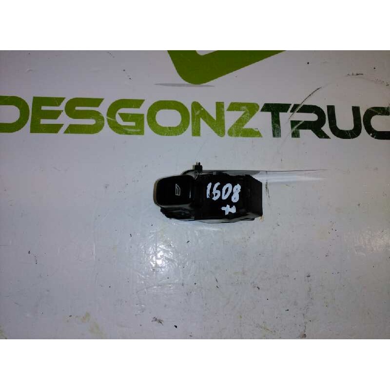Recambio de mando elevalunas trasero derecho para volvo s60 berlina 2.4 d referencia OEM IAM 9472275 - Azul 2