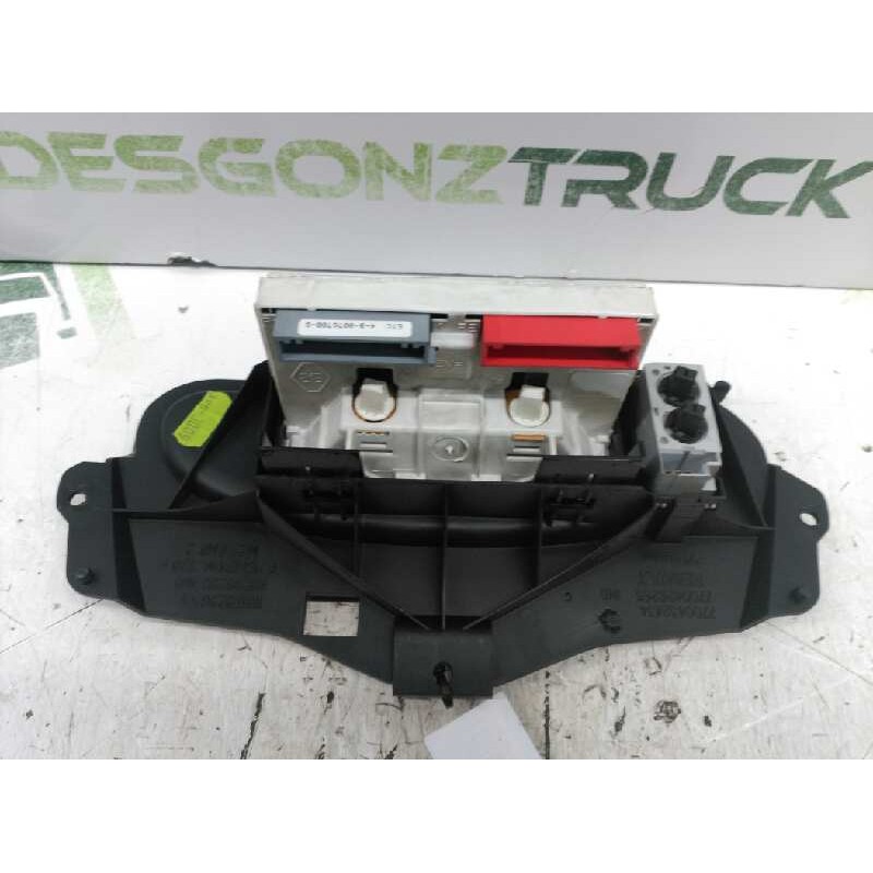 Recambio de pantalla multifuncion para renault scenic (ja..) 1.6 16v authentique (ja0b/11) referencia OEM IAM - Verde 4