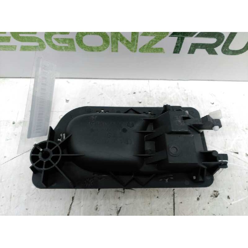 Recambio de maneta interior delantera izquierda para renault laguna (b56) 1.9 dti referencia OEM IAM 7700420092 - Gris 3