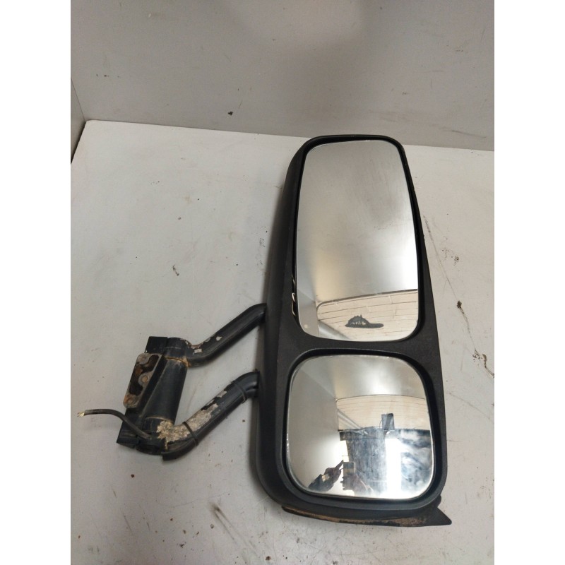 Recambio de retrovisor derecho para volvo fm 12 asta 2001 12.1 diesel (d12d420) referencia OEM IAM - Blanco 2