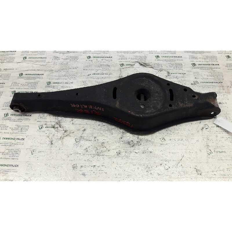 Recambio de brazo suspension inferior trasero izquierdo para seat altea (5p1) hot referencia OEM IAM  DE OJO A OJO: 60 CM TOTAL: - Azul 3