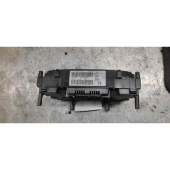 Recambio de mando climatizador para peugeot 307 cc (s1) 2.0 referencia OEM IAM 96527144XT NS13409765 