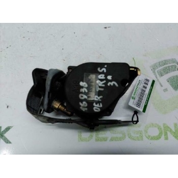 CINTURON SEGURIDAD TRASERO 3ª - DERECHO 