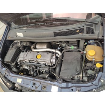 opel zafira a del año 2000