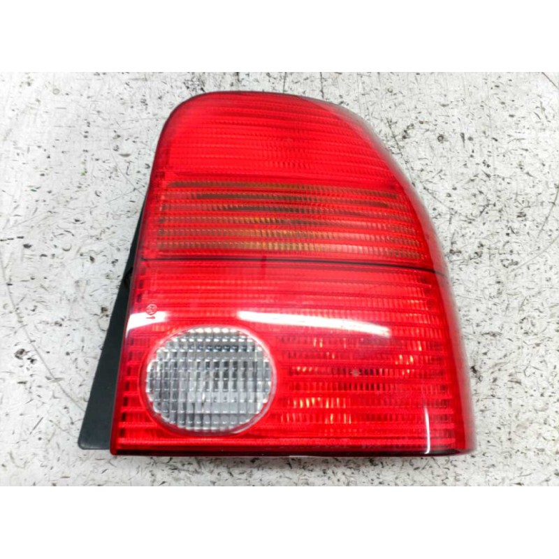 Recambio de piloto trasero derecho para seat arosa (6h1) select referencia OEM IAM 038020748  