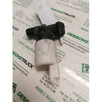 Recambio de bomba limpia para renault megane ii berlina 5p authentique referencia OEM IAM 8200087015 2 PINS 