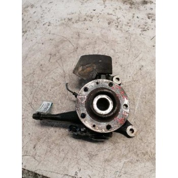 Recambio de mangueta delantera derecha para peugeot 407 sw sport referencia OEM IAM   