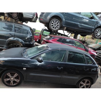 seat ibiza (6l1) del año 2006