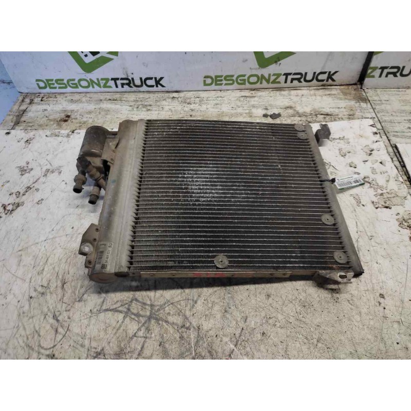 Recambio de condensador / radiador a/a para opel zafira a elegance referencia OEM IAM 24465322 2