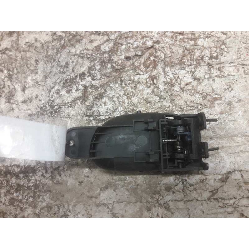 Recambio de maneta interior delantera derecha para daewoo tacuma se referencia OEM IAM 96260947 - Verde 2