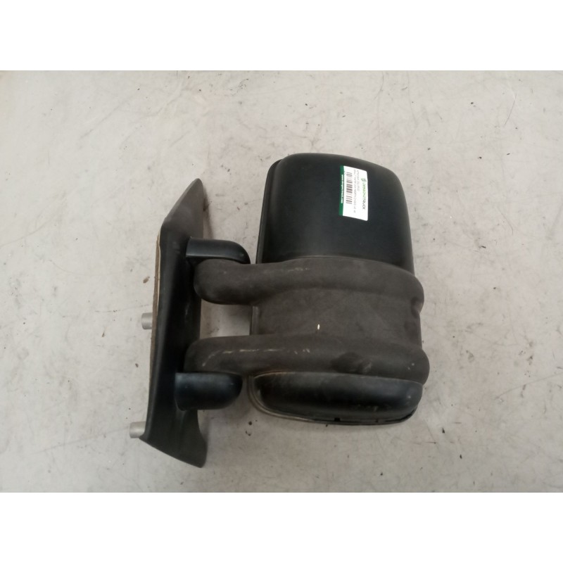 Recambio de retrovisor izquierdo para renault master caja abierta/chasis ab '98 caja abierta batalla 3578 referencia OEM IAM - Rojo