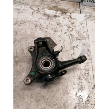 Recambio de mangueta delantera derecha para peugeot 407 sw sport referencia OEM IAM   