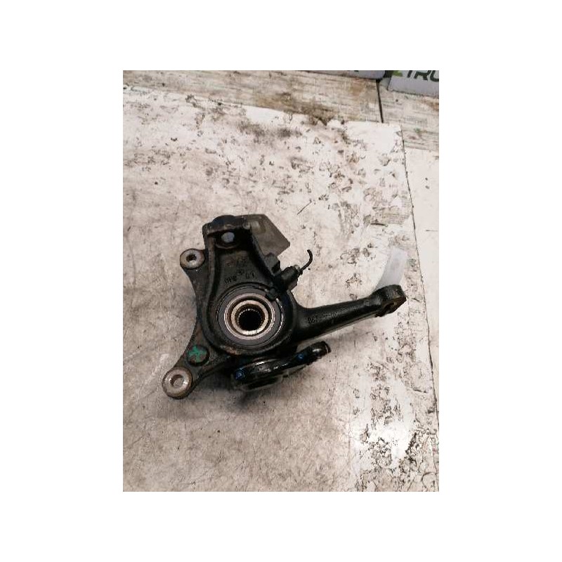 Recambio de mangueta delantera derecha para peugeot 407 sw sport referencia OEM IAM - Verde 2
