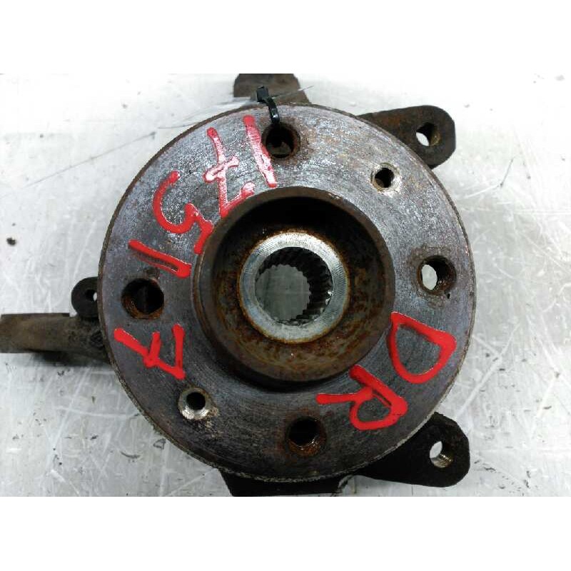 Recambio de mangueta delantera derecha para renault laguna (b56) 1.9 dti referencia OEM IAM 7700423103 - Gris 2