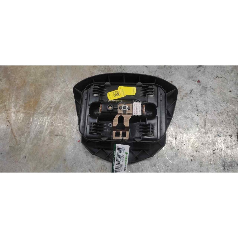 Recambio de airbag delantero izquierdo para renault laguna ii grandtour (kg0) initiale referencia OEM IAM 8200284550B - Negro 2