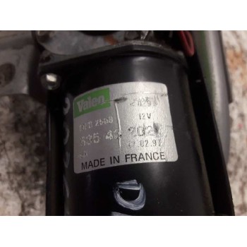 Recambio de motor limpia delantero para renault clio i phase iii 1.2 maxi referencia OEM IAM 53543202  