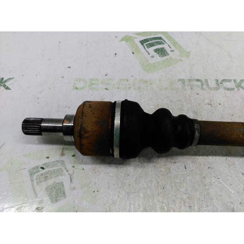 Recambio de transmision delantera izquierda para peugeot partner (s1) universal studios port aventura referencia OEM IAM - Gris 2