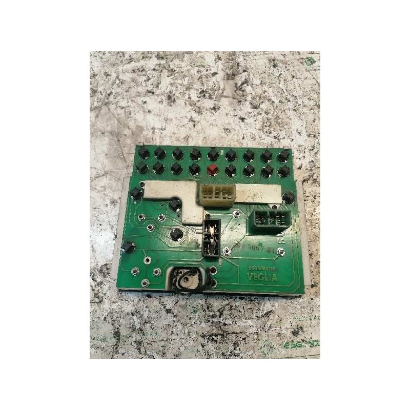 Recambio de cuadro instrumentos para iveco daily caja abierta / volquete 2.8 diesel referencia OEM IAM 6035399900 2