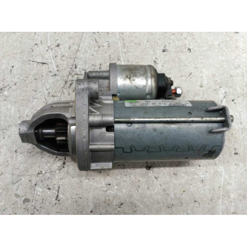 Recambio de motor arranque para fiat grande punto (199) 1.3 multijet sport (01.2007) referencia OEM IAM 55204116 0051810302 C880 - Blanco
