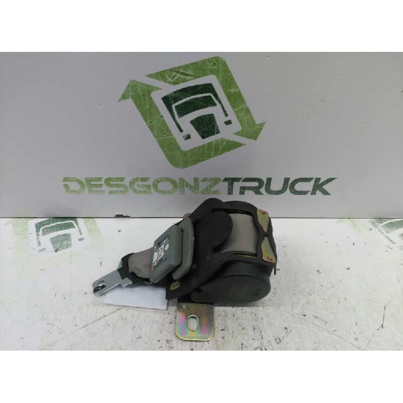 Recambio de cinturon seguridad trasero central para renault scenic (ja..) 1.6 16v authentique (ja0b/11) referencia OEM IAM   