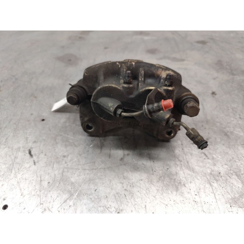 Recambio de pinza freno delantera derecha para opel movano combi medio 2.8t referencia OEM IAM - Blanco 3
