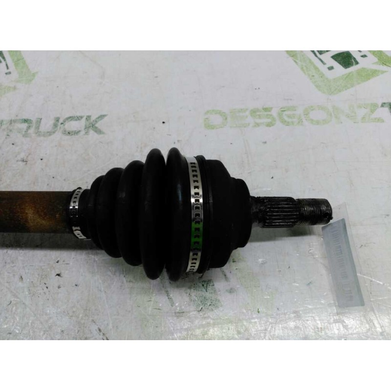 Recambio de transmision delantera izquierda para peugeot partner (s1) universal studios port aventura referencia OEM IAM - Gris 3