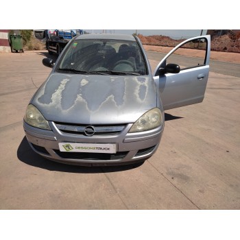 opel corsa c del año 2005