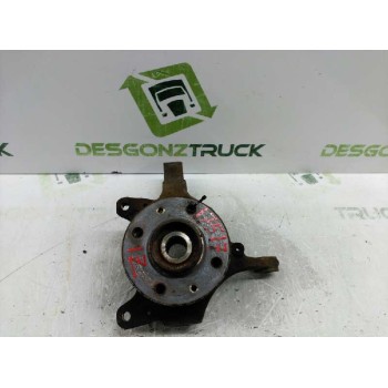 Recambio de mangueta delantera izquierda para renault laguna (b56) 1.9 dti referencia OEM IAM 7700423102  