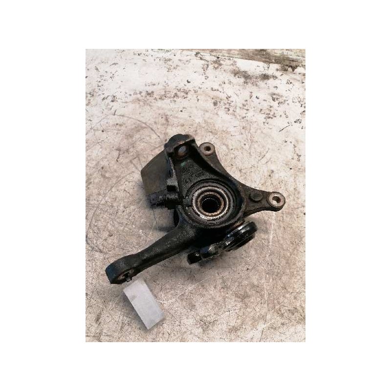 Recambio de mangueta delantera izquierda para peugeot 407 sw sport referencia OEM IAM - Verde 2