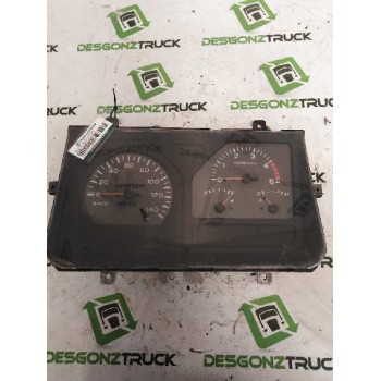 Recambio de cuadro instrumentos para nissan cabstar e cabina simple cabina individual referencia OEM IAM   