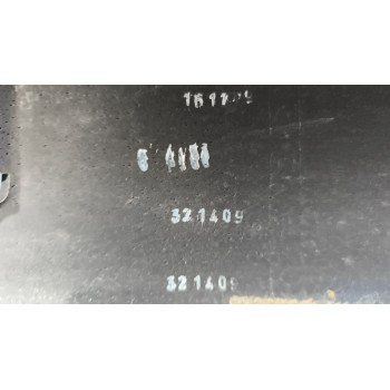 Recambio de deflector izquierdo para renault magnum ab diesel referencia OEM IAM 5010574311  