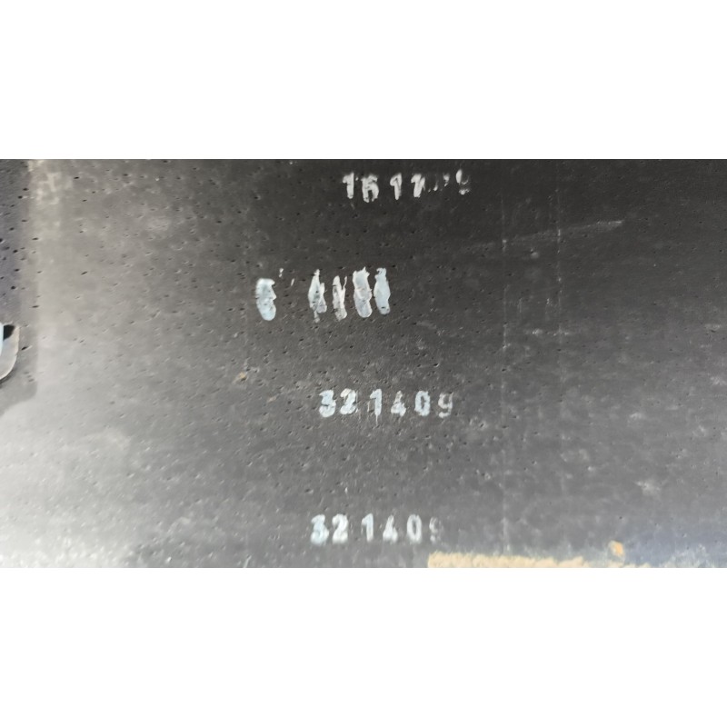 Recambio de deflector izquierdo para renault magnum ab diesel referencia OEM IAM 5010574311 - Azul 2