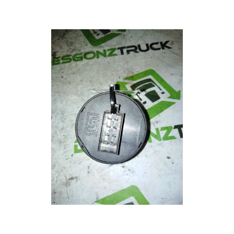 Recambio de mando cambio automatico para man tg - a 18.480 12.4 diesel referencia OEM IAM 81255250182 - Blanco 3
