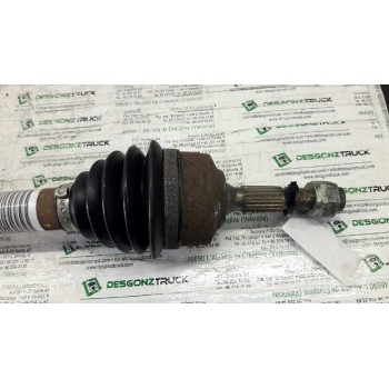 Recambio de transmision delantera derecha para peugeot 206 berlina e-music referencia OEM IAM 9630766880  