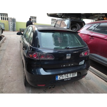 seat ibiza (6l1) del año 2006