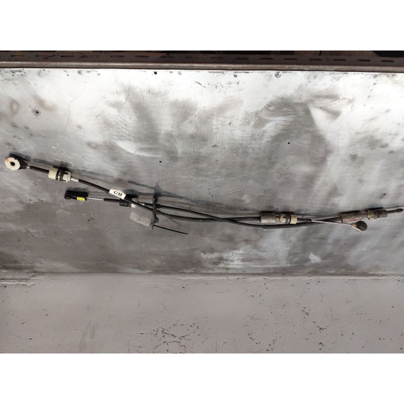 Recambio de varillaje cambio para ford transit kastenwagen (ttg) 2.2 tdci cat referencia OEM IAM 4FTA095CE  