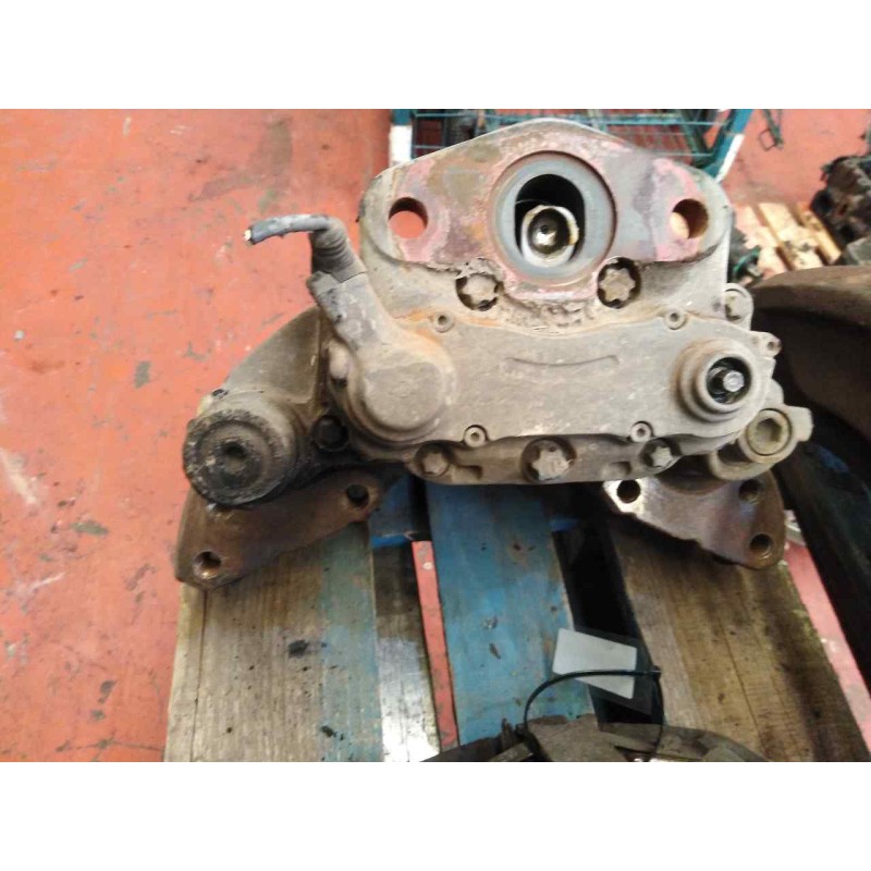 Recambio de pinza freno trasera izquierda para mercedes-benz atego 6-cil.4x2/bm 970,2,4-6 6.4 diesel (om 906 la) referencia OEM - Blanco 3