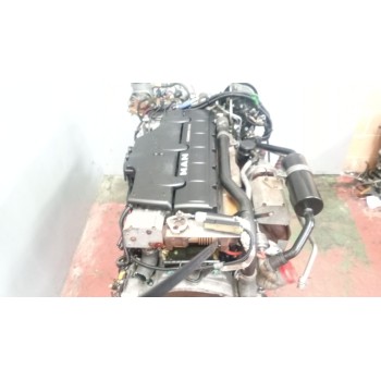 Recambio de motor completo para man lion´s chassis - magnus e+rc2 referencia OEM IAM D0836LOH80  21446975944704