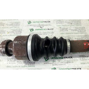 Recambio de transmision delantera derecha para peugeot 206 berlina e-music referencia OEM IAM 9630766880  