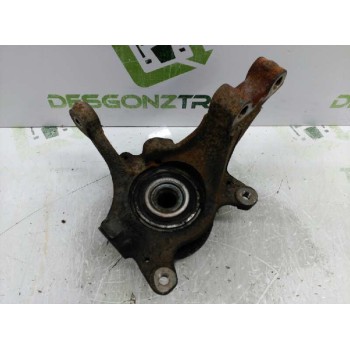 Recambio de mangueta delantera izquierda para renault laguna (b56) 1.9 dti referencia OEM IAM 7700423102  