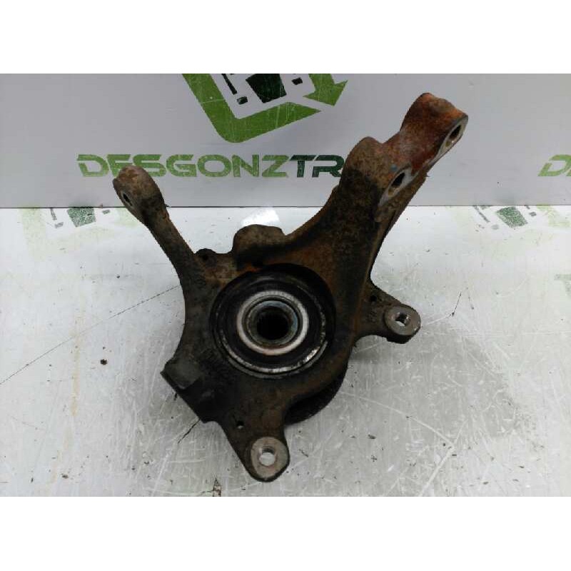 Recambio de mangueta delantera izquierda para renault laguna (b56) 1.9 dti referencia OEM IAM 7700423102 - Gris 3