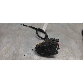 CERRADURA PUERTA DELANTERA IZQUIERDA 8 PINS