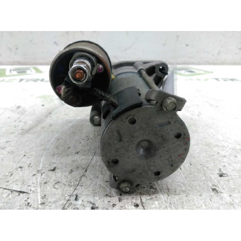 Recambio de motor arranque para fiat grande punto (199) 1.3 multijet sport (01.2007) referencia OEM IAM 55204116 0051810302 C880 - Blanco 5