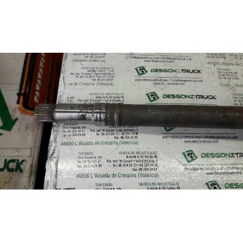 Recambio de transmision delantera derecha para peugeot 206 berlina e-music referencia OEM IAM 9630766880  